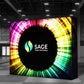 Pop Up Light Box Wall Backlit Displays Hawk   