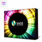 Pop Up Light Box Wall Backlit Displays Hawk   