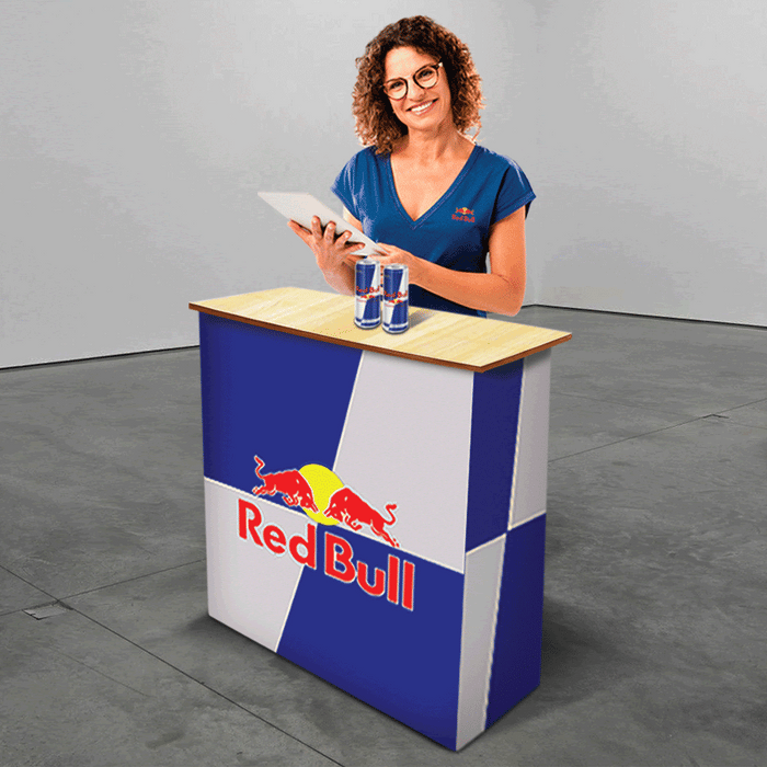 RP Skin - Pop Up Counters Promotional Counters Vivid Ads