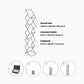 Portable Brochure Stands Brochure Stand Vivid Ads Pty Ltd   