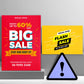 Coreflute Plastic Signs Rigid Signs VividAds Print Room   
