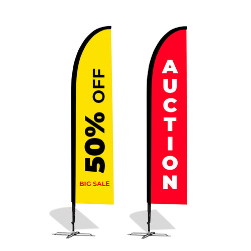 Promotional / Discount Flags