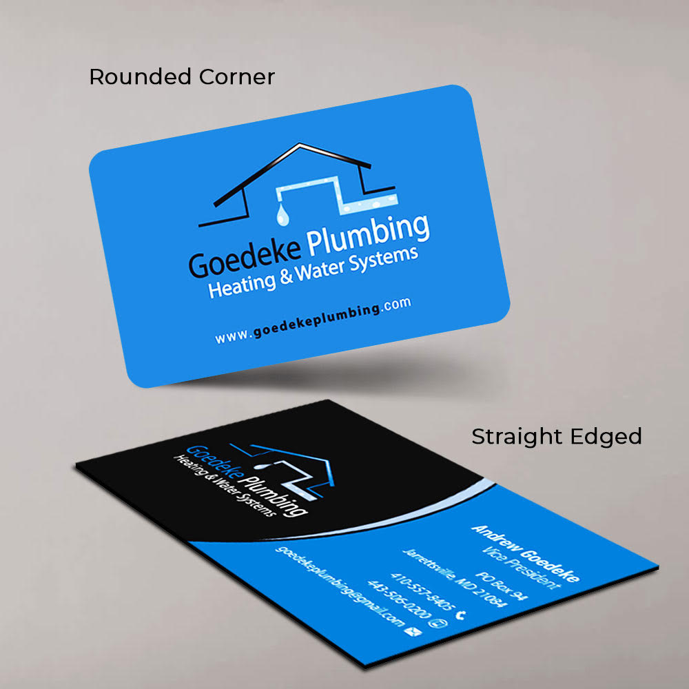 Magnetic Business Cards Magnetic Signs Vivid Signs 86mm W x 53mm H Straight Edged (Currently Unavailable) Pack of 500