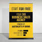 Premium Pull Up Banners Pull Up Banners VividAds Print Room Frame + Graphic + Carry Bag 1500mm W x 2200mm H Silver