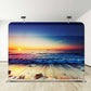 Replacement Frames Only Slimline Displays VividAds.com.au Frame + Case ONLY 1980mm W  x 2300mm H (Straight) NOT INCLUDED