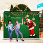 Straight Stretch Fabric Walls Slimline Displays VividAds.com.au Frame + Fabric + Case (D#617W8LT) 2980mm W  x 2300mm H Double Sided