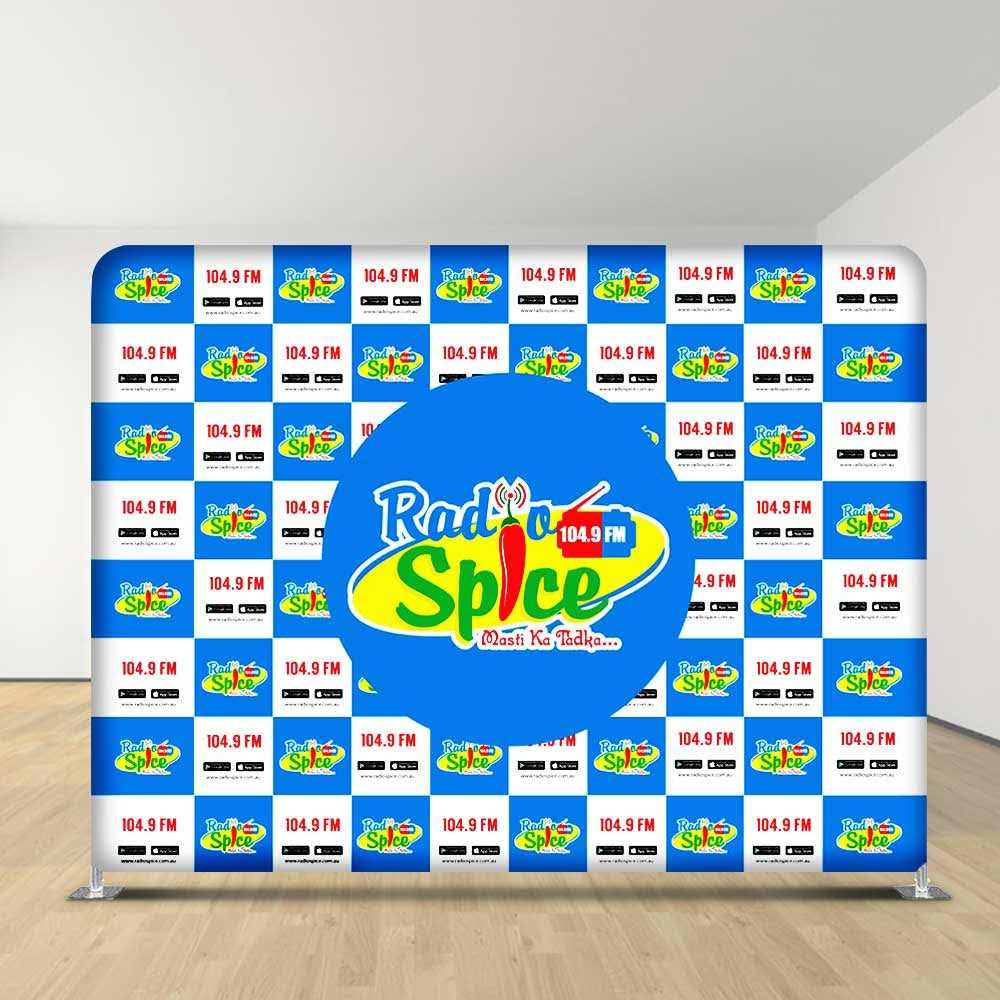 Stretch Fabric Media Walls Media Walls VividAds.com.au   