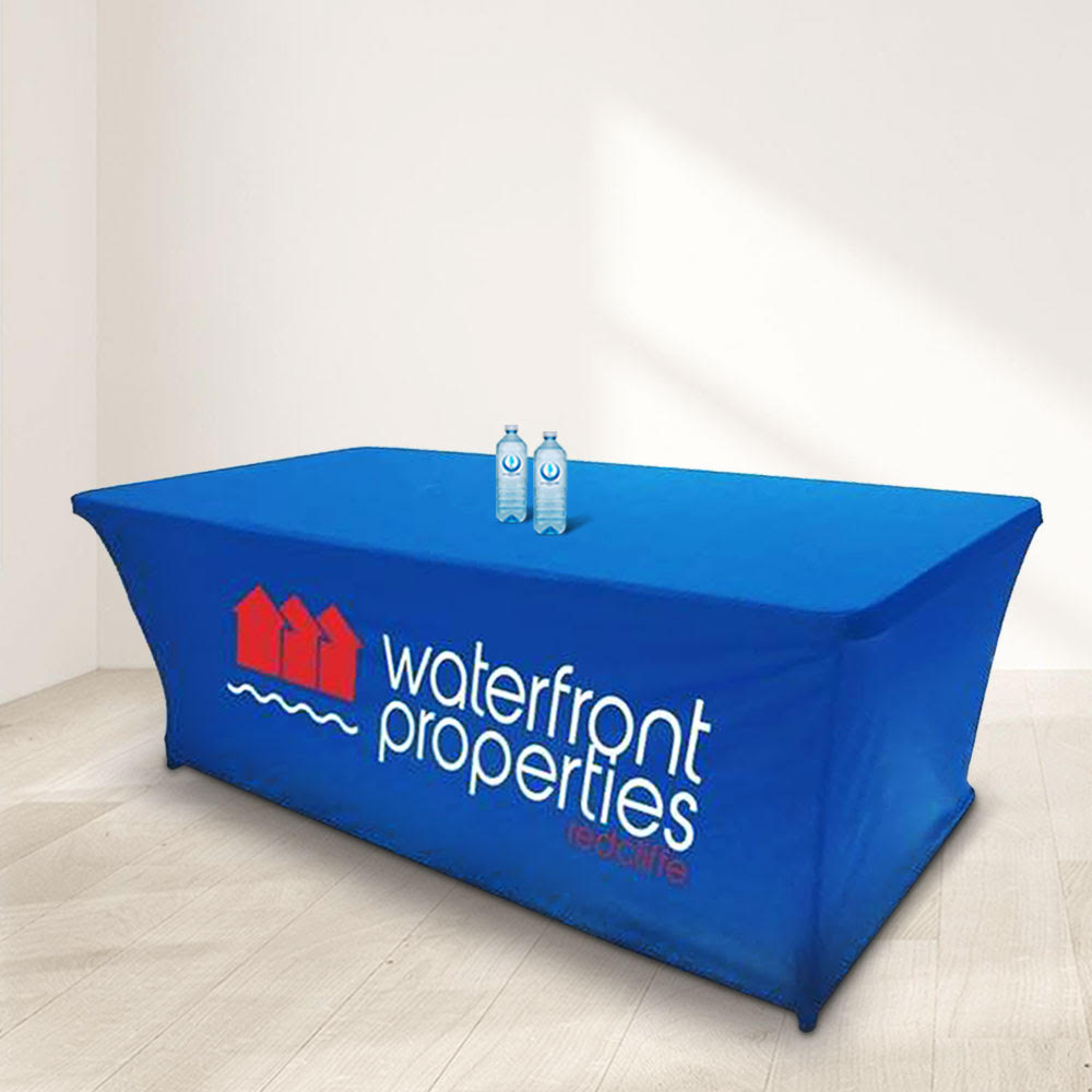 Stretch Table Covers And Throws Table Throws VividAds.com.au