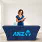 Stretch Table Covers And Throws Table Throws VividAds.com.au