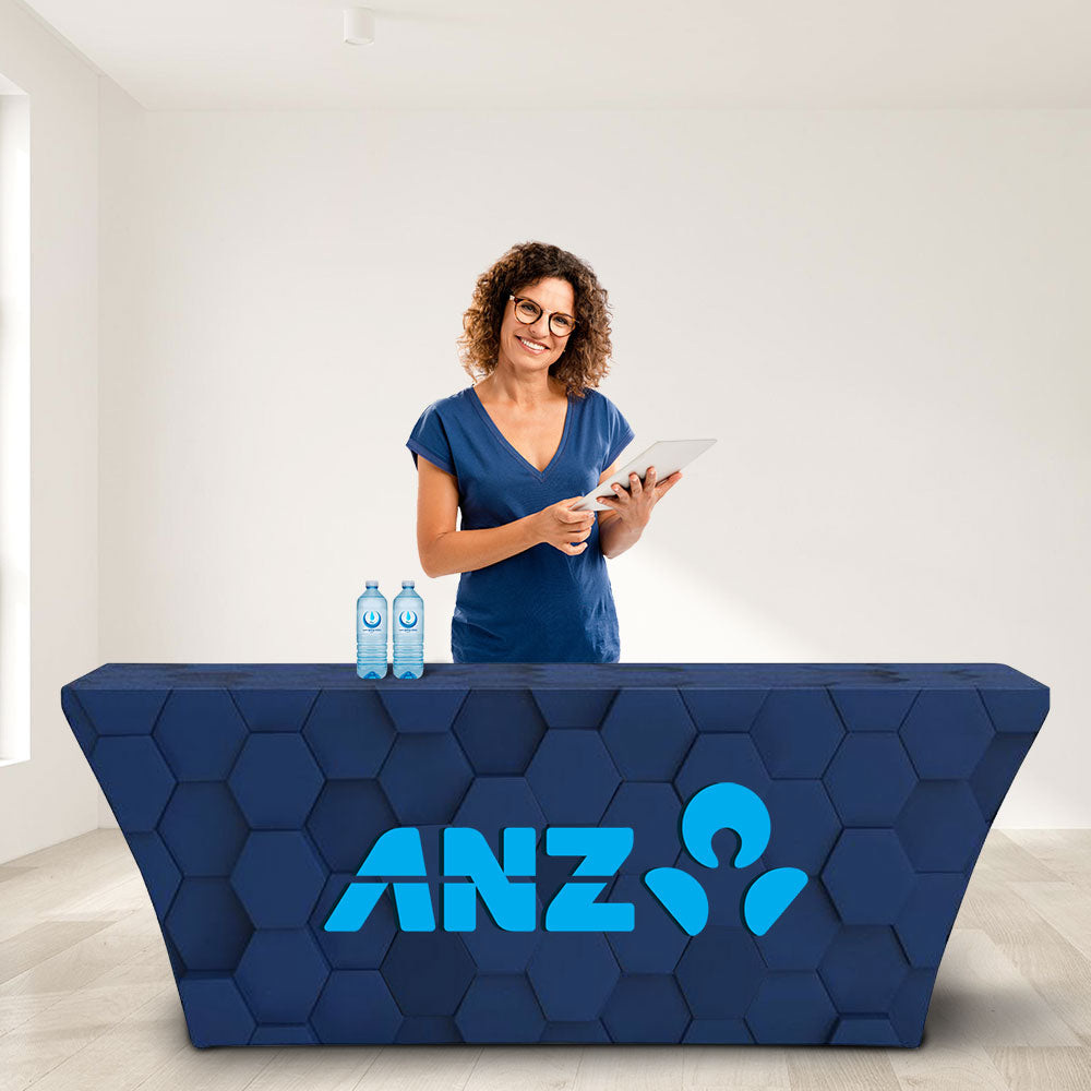 Stretch Table Covers And Throws Table Throws VividAds.com.au