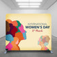 Straight Stretch Fabric Walls Slimline Displays VividAds.com.au Frame + Fabric + Case 2980mm W  x 2300mm H Double Sided