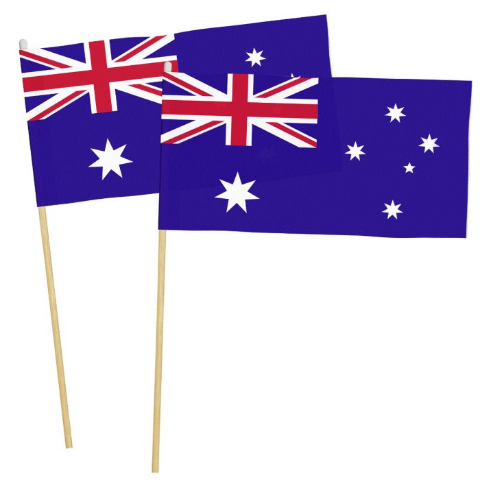 Hand Waver Country And Team Flags Promotional Flags VividAds Print Room   
