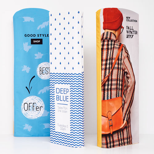 Fabric Anti-theft Gate Cover