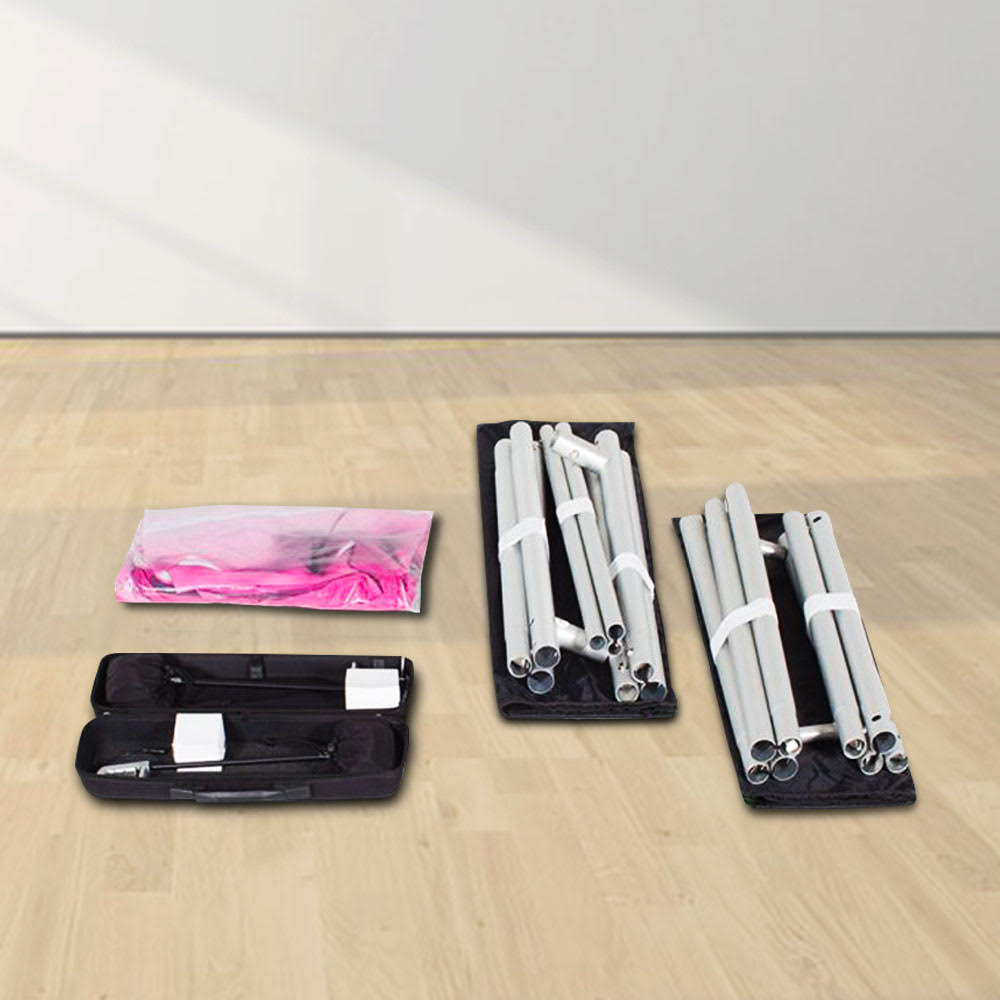 Replacement Fabric - Curved Stretch Fabric Walls Pop Up Displays VividAds.com.au