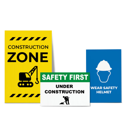 Construction Signs