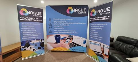 Custom signage printed by Vivid Ads for an Australian customer (8 of 121)