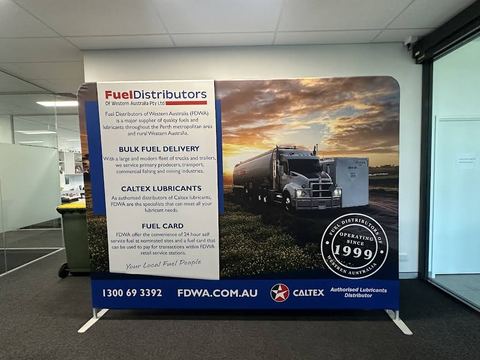 Custom signage printed by Vivid Ads for an Australian customer (9 of 121)