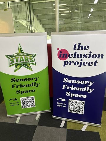 Custom signage printed by Vivid Ads for an Australian customer (14 of 121)