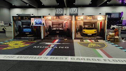 Custom signage printed by Vivid Ads for an Australian customer (18 of 121)