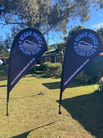 Custom signage printed by Vivid Ads for an Australian customer (20 of 121)