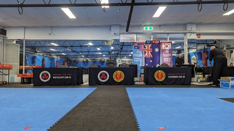 Custom signage printed by Vivid Ads for an Australian customer (25 of 121)