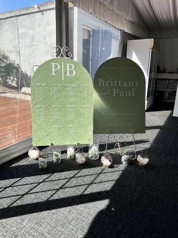 Custom signage printed by Vivid Ads for an Australian customer (38 of 121)