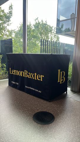 Custom signage printed by Vivid Ads for an Australian customer (51 of 121)
