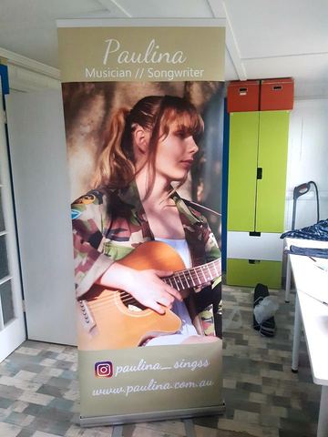 Custom signage printed by Vivid Ads for an Australian customer (66 of 121)