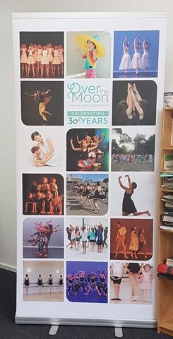 Custom signage printed by Vivid Ads for an Australian customer (69 of 121)