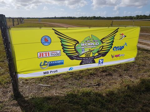 Custom signage printed by Vivid Ads for an Australian customer (80 of 121)