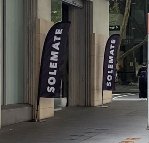 Custom signage printed by Vivid Ads for an Australian customer (82 of 121)