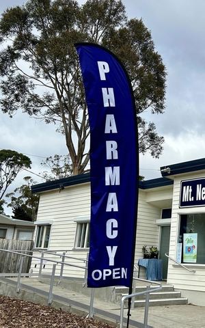 Custom signage printed by Vivid Ads for an Australian customer (83 of 121)