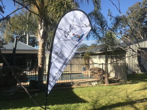 Custom signage printed by Vivid Ads for an Australian customer (86 of 121)