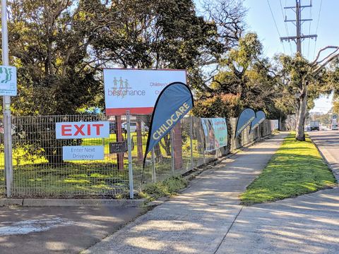Custom signage printed by Vivid Ads for an Australian customer (87 of 121)