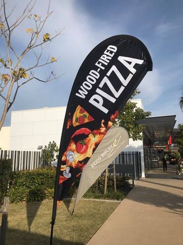 Custom signage printed by Vivid Ads for an Australian customer (89 of 121)