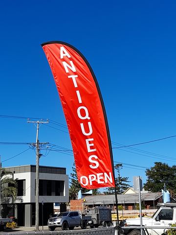 Custom signage printed by Vivid Ads for an Australian customer (90 of 121)