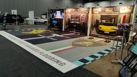 Custom signage printed by Vivid Ads for an Australian customer (101 of 121)
