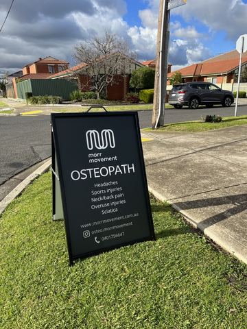 Custom signage printed by Vivid Ads for an Australian customer (119 of 121)
