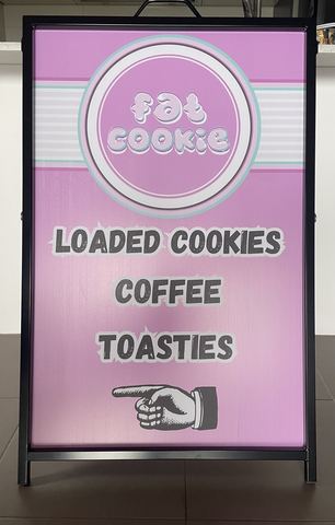 Custom signage printed by Vivid Ads for an Australian customer (120 of 121)